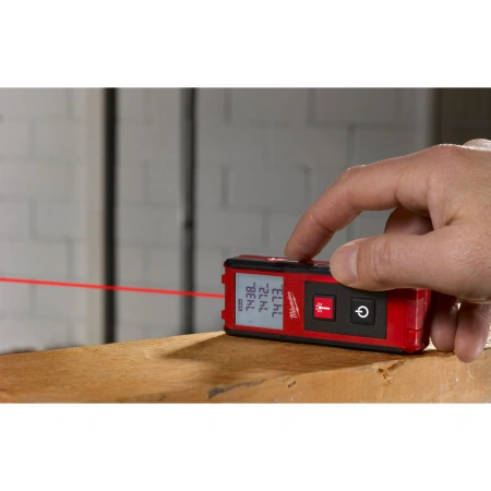 Лазерный дальномер Milwaukee LDM 30  (Арт. 4933459276)