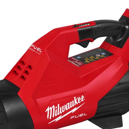 Аккумуляторная воздуходувка Milwaukee M18 FBLG3-802 [FORGE™] FUEL (замена для 4933493302) (Арт. 4933499233)