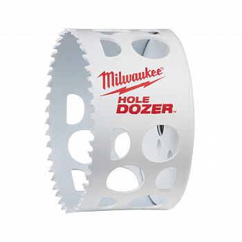Коронка биметаллическая Milwaukee HOLE DOZER 83 мм  (замена для 4932399868)( (Арт. 49560183)