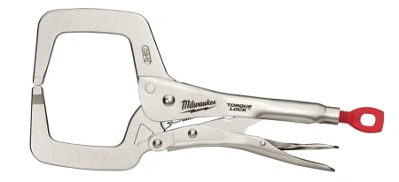 Зажим-струбцина Milwaukee тип С с неподвижными губками 280 мм (11'') TORQUE LOCK  (замена для 48223531) (Арт. 4932471728)