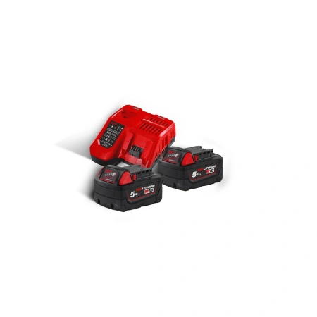 Энергокомплект Milwaukee M18 NRG-502  (Арт. 4933459217)