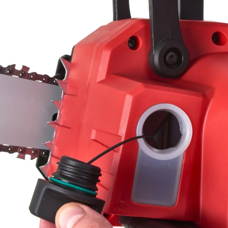 Аккумуляторная цепная пила Milwaukee M18 FCHSC-122 [FORGE™] FUEL (замена для 4933471442) (Арт. 4933499219)