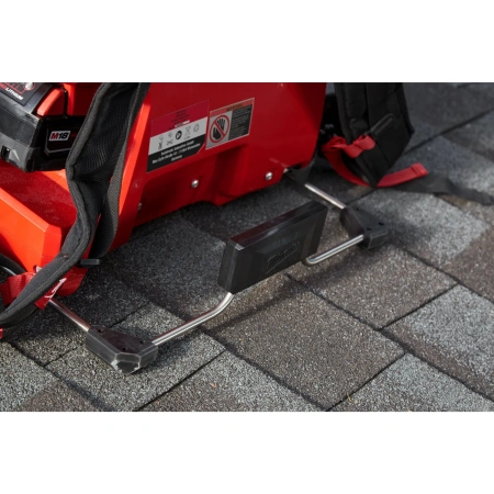 Аккумуляторная ранцевая прочистная машина Milwaukee M18 FFSDC13-0 FUEL  (Арт. 4933459708)