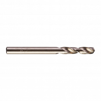 Сверло по металлу укороченное DIN 1897 Milwaukee HSS-G 5.5 X 66 мм (10 шт)  (Арт. 4932352213)