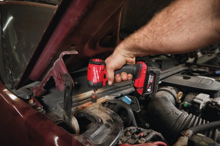 Аккумуляторный импульсный винтоверт Milwaukee M18 FID3-502X FUEL (Арт. 4933479865)