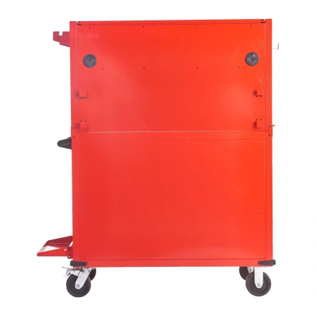 Тележка инструментальная с ящиками 46" / 117см, 10 полок (Арт. 4932478852)