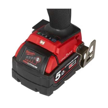 Аккумуляторная ударная дрель-шуруповерт Milwaukee M18 ONEPD2-502X FUEL ONE-KEY  (Арт. 4933464527)