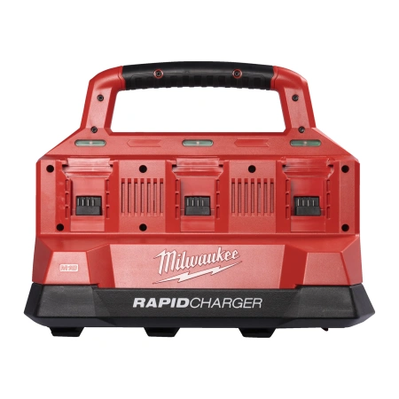 Зарядная станция Milwaukee M18 PC6 EU PACKOUT (Арт. 4932480162)