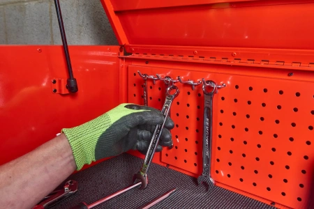 Инструментальная тележка открытая 40" / 102 см (Арт. 4932478856)