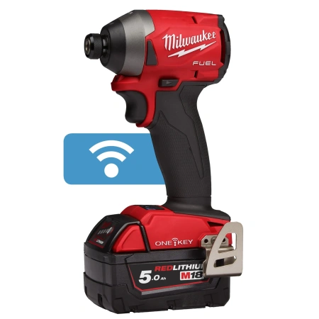 Аккумуляторный импульсный винтоверт Milwaukee M18 ONEID2-502X FUEL ONE-KEY  (Арт. 4933464091)