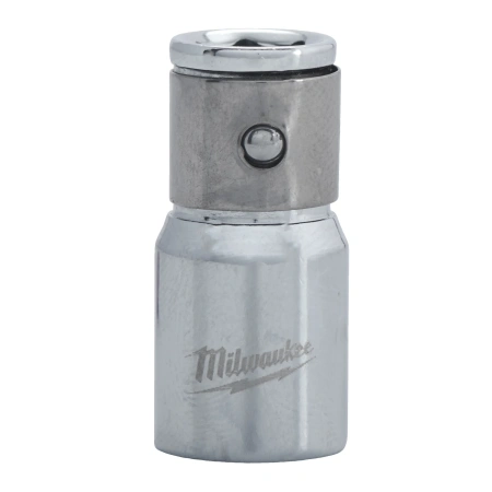 Переходник для бит Milwaukee 1/4'' квадрат - 1/4'' HEX (Арт. 4932493961)