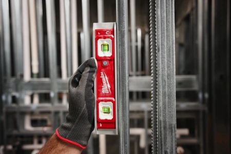 Уровень Torpedo LED магнитный (Арт. 4932498742)