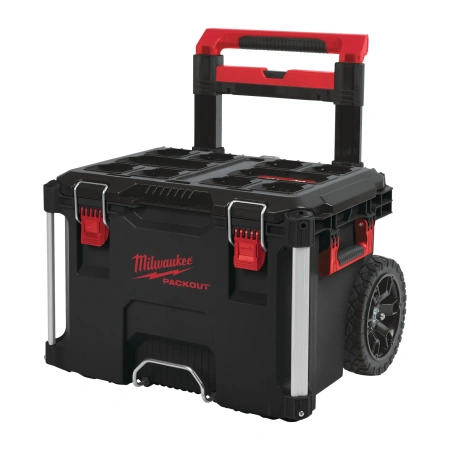 Ящик на колесах Milwaukee PACKOUT TROLLEY BOX  (Арт. 4932464078)