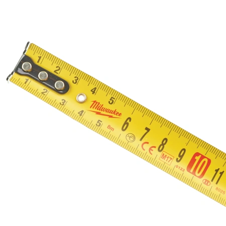 Рулетка Milwaukee Compact Slim 8м / ширина 25 мм  (Арт. 48227708)