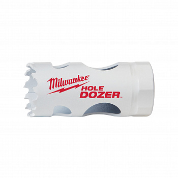 Коронка биметаллическая Milwaukee HOLE DOZER 25 мм  (Арт. 49560043)