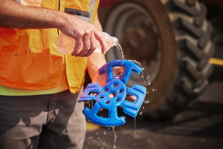 Вкладыш охлаждающий для шлема (Арт. 4932498079)