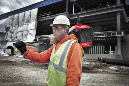 Акк. отбойный молоток MXF DH2528HFC-802 (замена для 4933464877) (Арт. 4933499993)