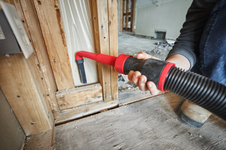 Угловая насадка для пылесоса Milwaukee AIR-TIP™ AT-12 (Арт. 4932498021)