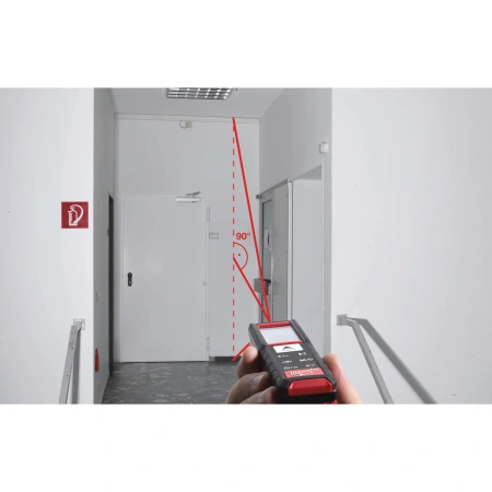 Лазерный дальномер Milwaukee LDM 50  (Арт. 4933447700)