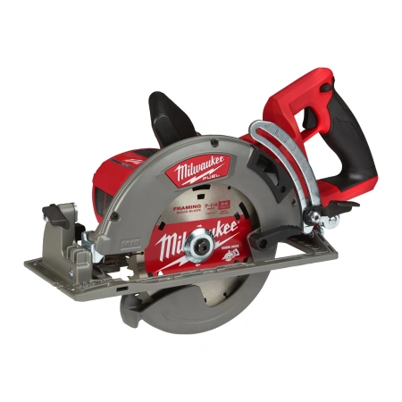 Аккумуляторная циркулярная пила по дереву Milwaukee M18 FCSRH66-0 FUEL  (Арт. 4933471444)