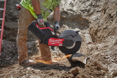 Акк. отрезная машина MXF COS350G2FC-802 (замена для 4933480480) (Арт. 4933499772)