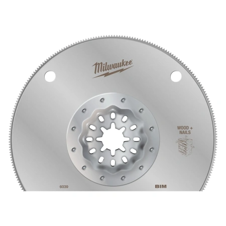 Полотно биметаллическое для мультитула 28x47мм мультиматериальное STARLOCK (50шт/уп) (Арт. 48906531)