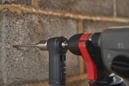 Бур SDS+ 10x136 с пылеотводом (для хвостовика 4932471160) (Арт. 4932471158)