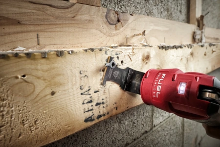 Полотно биметаллическое для мультитула 65x42мм для древесины с гвоздями STARLOCK (50шт/уп) (Арт. 48906527)