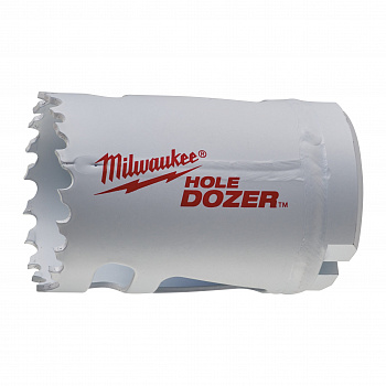 Коронка биметаллическая Milwaukee HOLE DOZER 37 мм  (Арт. 49560077)