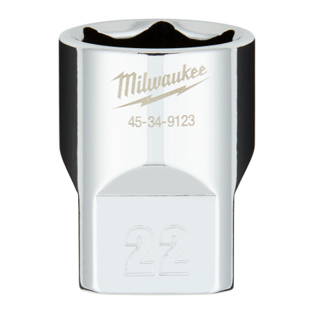 Головка Milwaukee 1/2" 22 мм (Арт. 4932480020)