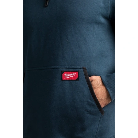 Худи WORK-L, синий (Арт. 4932493128)