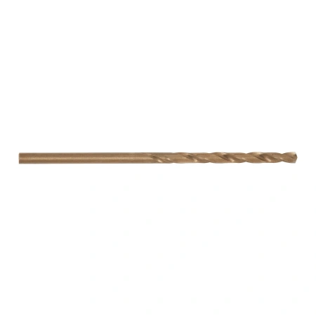 Сверло по металлу с содержанием кобальта DIN 338 Milwaukee RED COBALT HSS-G 2.5 X 57 мм (2 шт)  (Арт. 4932363251)