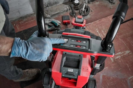 Акк. прочистная машина MXF LSDP-301 KIT (Арт. 4933471851)