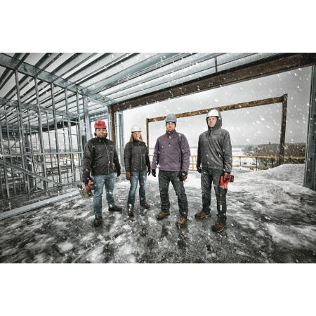 Куртка с подогревом пуховая Milwaukee M12 HJP-0 (S)  (Арт. 4933464364)