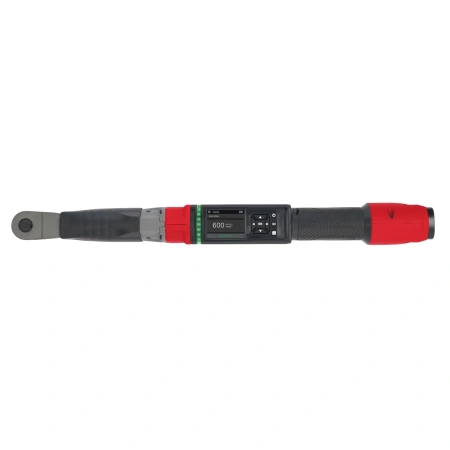 Аккумуляторный электронный динамометрический ключ Milwaukee M12 ONEFTR38-201C FUEL 3/8'' (Арт. 4933464967)