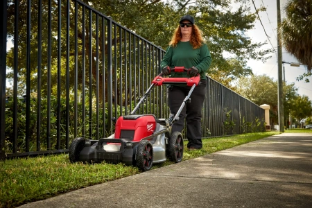 Акк. самоходная газонокосилка M18 F2LM53-122 [FORGE™] (замена для 4933479585) (Арт. 4933499213)