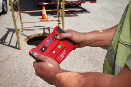 Акк. гидравлический инструмент для резки кабеля (с пультом д/у) M18 HSFC125R-802C FUEL ONE-KEY (Арт. 4933492421)