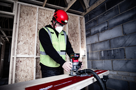 Аккумуляторный фрезер Milwaukee M18 FR12-0X (Арт. 4933493304)