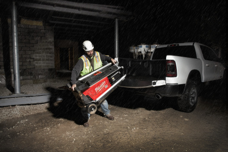 Аккумуляторная светодиодная мачта освещения Milwaukee MX FTL-601 ONE-KEY TRUEVIEW™ (Арт. 4933471844)