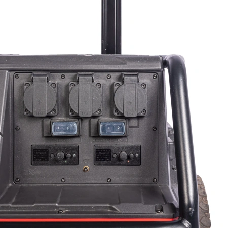 Акк. генератор IRPSUOP2500 (Арт. 4933492133)