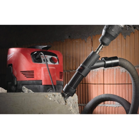 Долото остроконечное с системой пылеудаления Milwaukee SDS-Max PCHDE длина 400 мм   (Арт. 4932455280)