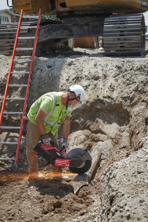 Акк. отрезная машина MXF COS350G2FC-802 (замена для 4933480480) (Арт. 4933499772)