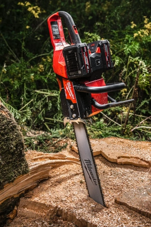 Аккумуляторная цепная пила Milwaukee M18 F2CHS50-0 FUEL (Арт. 4933480120)