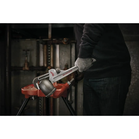 Алюминиевый трубный ключ Milwaukee 350 мм  (Арт. 48227214)