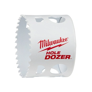 Коронки биметаллические Hole Dozer