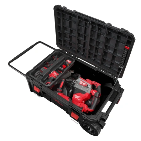 Ящик на колесах Milwaukee PACKOUT (Арт. 4932478161)