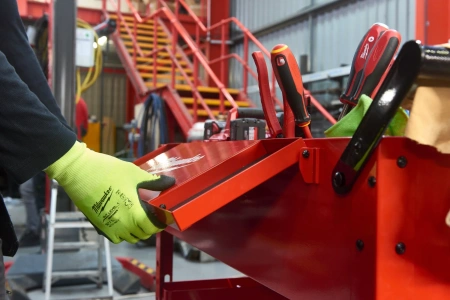 Инструментальная тележка открытая 40" / 102 см (Арт. 4932478856)