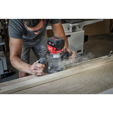 Аккумуляторный фрезер Milwaukee M18 FTR8-0X FUEL  (Арт. 4933479073)