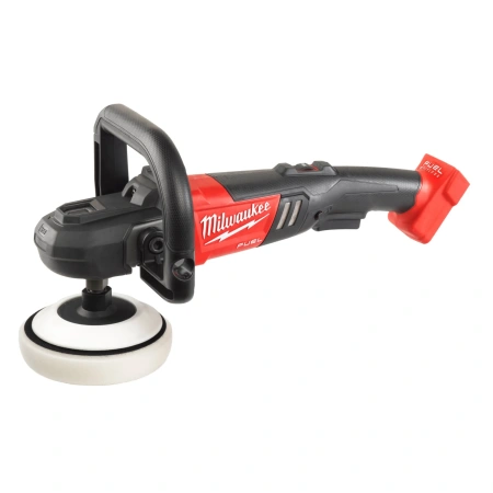 Аккумуляторная полировальная машина Milwaukee M18 FAP180-0X FUEL (Арт. 4933451552)