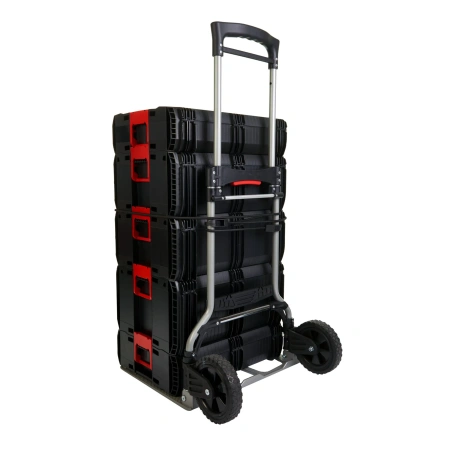Тележка для HD-кейсов Milwaukee HD Box Trolley  (Арт. 4933459119)